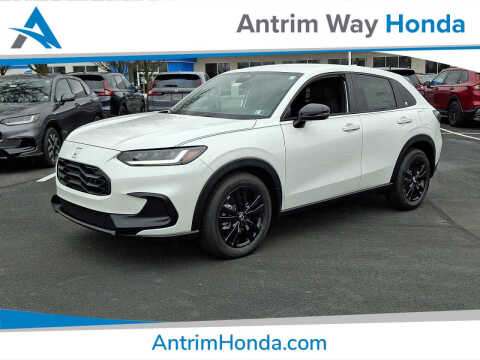 2026 Honda HR-V Sport