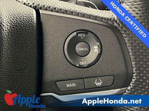 2022 Honda Passport EX-L