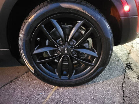 2012 MINI Cooper Countryman S