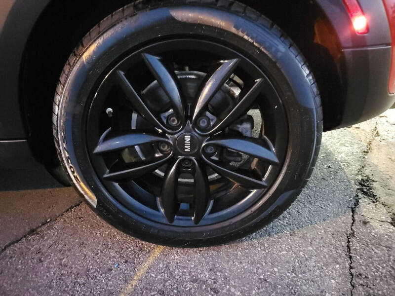 2012 MINI Cooper Countryman S