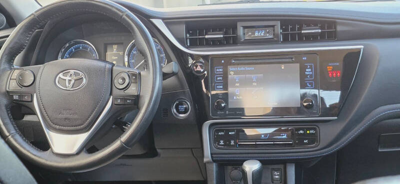 2018 Toyota Corolla SE