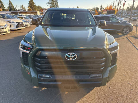 2023 Toyota Tundra SR5