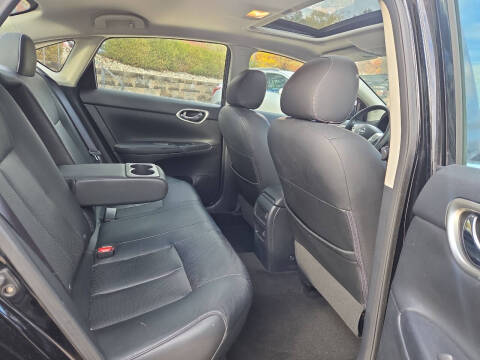 2014 Nissan Sentra SL