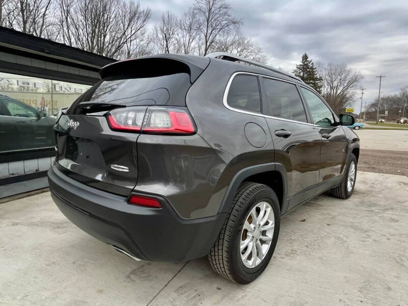 2019 Jeep Cherokee Upland
