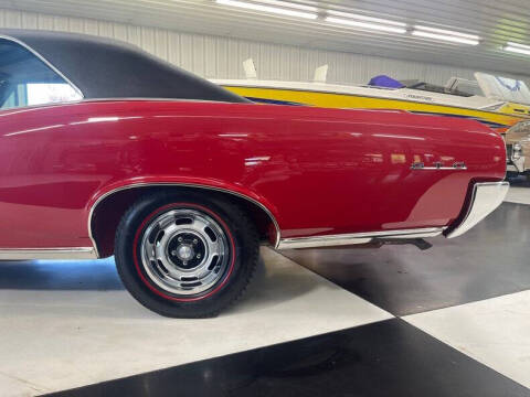 1966 Pontiac GTO
