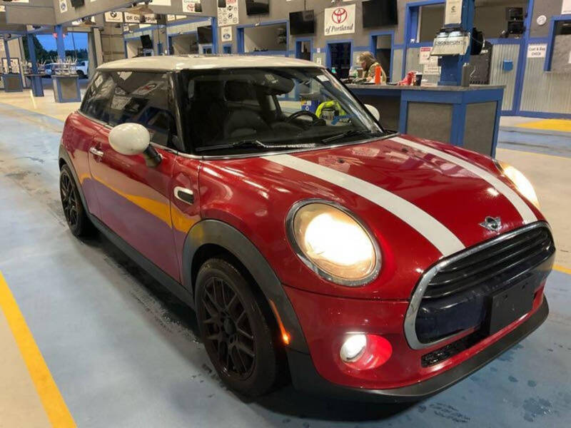 2017 MINI Hardtop 2 Door Cooper