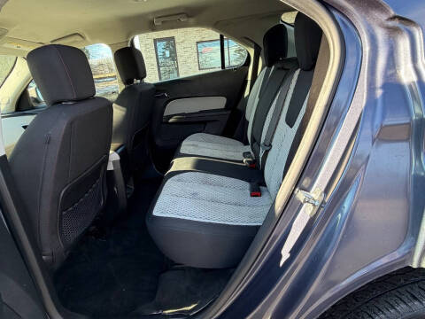 2013 Chevrolet Equinox LS