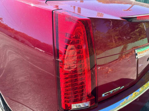 2012 Cadillac CTS 3.0L Luxury