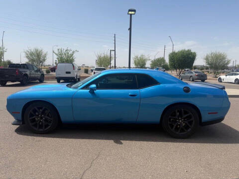 2023 Dodge Challenger R/T