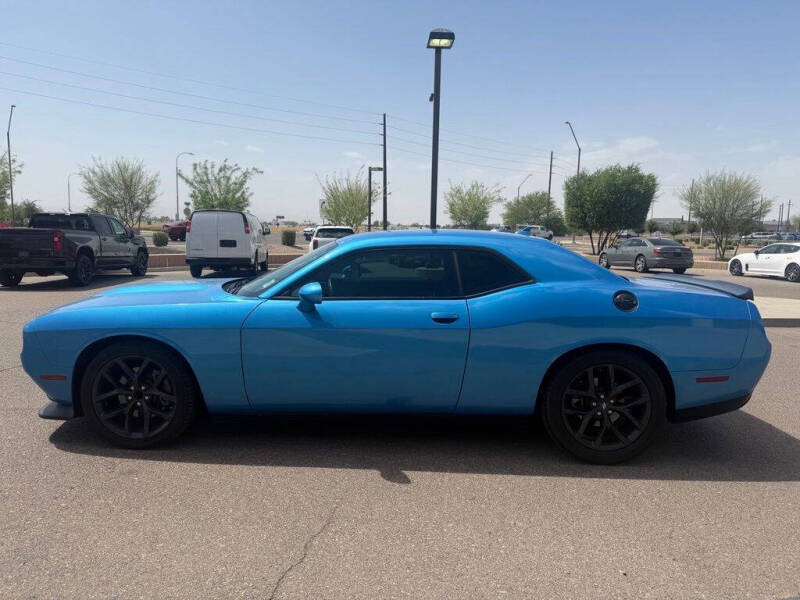 2023 Dodge Challenger R/T