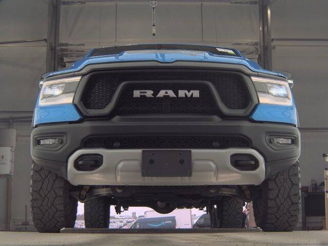 Used 2022 RAM Ram 1500 Rebel with VIN 1C6SRFLM2NN294180 for sale in Maysville, KY