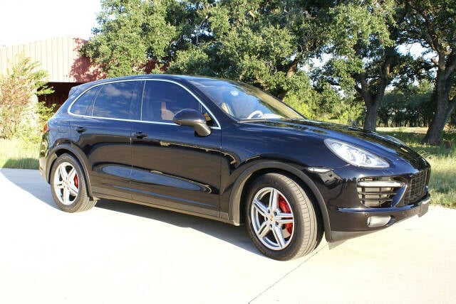 2011 Porsche Cayenne for sale at 4.0 Motorsports in Austin, TX