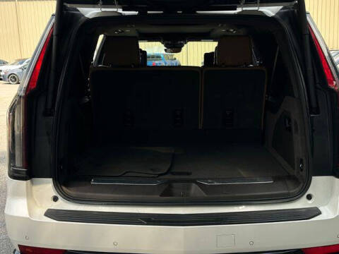 2021 Cadillac Escalade ESV Sport