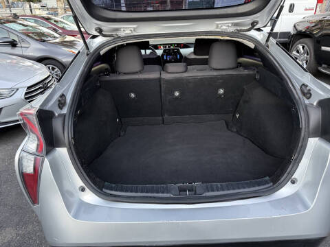 2017 Toyota Prius Two Eco