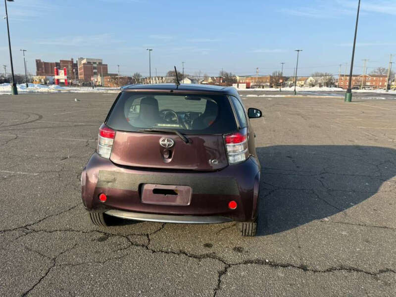 2014 Scion iQ