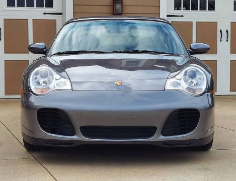 2004 Porsche 911 Carrera 4S