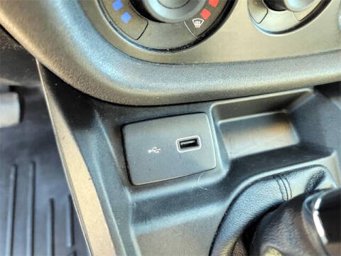 2021 RAM ProMaster City Tradesman