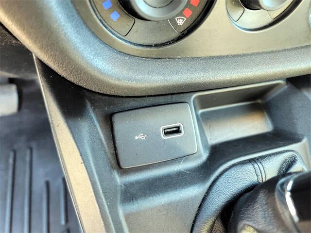 2021 RAM ProMaster City Tradesman