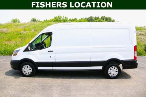 2022 Ford E-Transit for sale at Unlimited Motors in Fishers IN