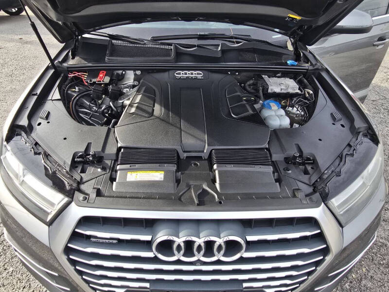 2017 Audi Q7 3.0T quattro Prestige