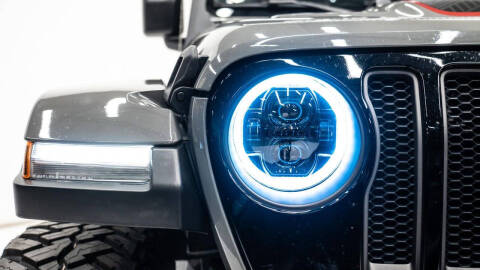 2020 Jeep Wrangler Unlimited