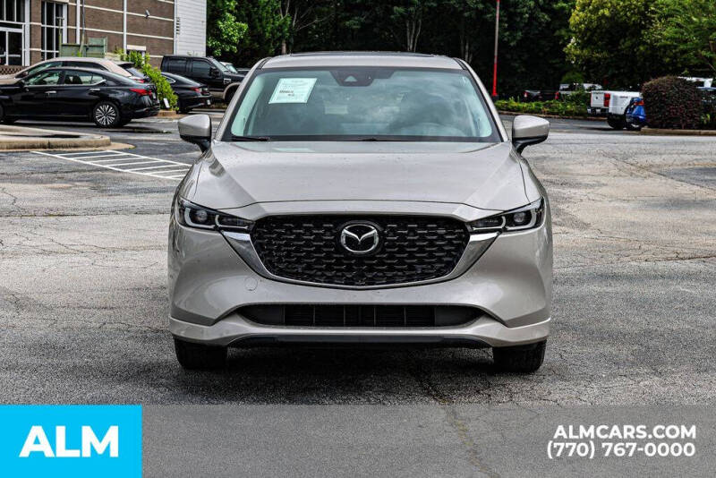 2025 Mazda CX-5 2.5 S Preferred