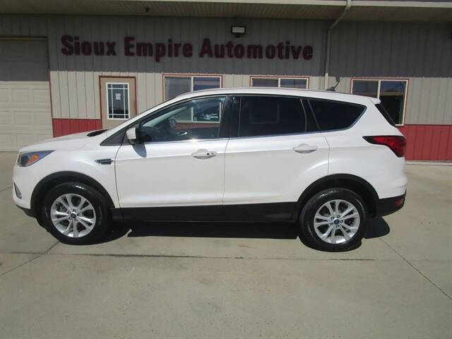 2019 Ford Escape SE