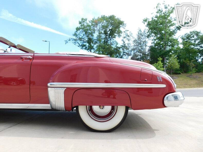 1949 Oldsmobile Eighty-Eight