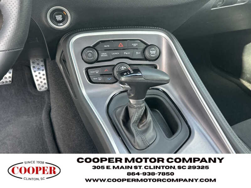 2022 Dodge Challenger