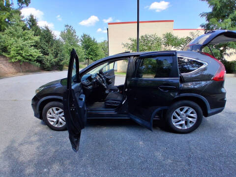 2016 Honda CR-V EX