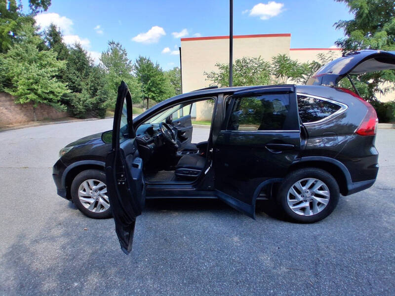 2016 Honda CR-V EX