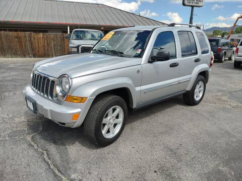 2006 Jeep Liberty for sale at SPEEDY AUTO SALES Inc in Salida CO