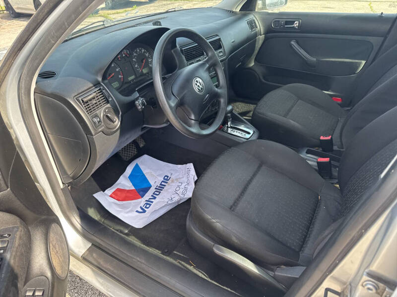 2003 Volkswagen Golf GL