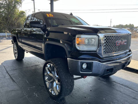 2015 GMC Sierra 1500 SLE