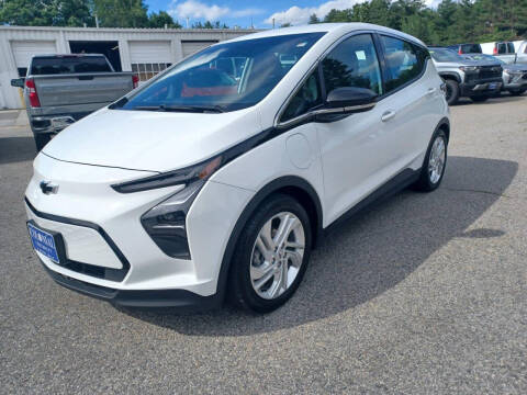 2023 Chevrolet Bolt EV 1LT