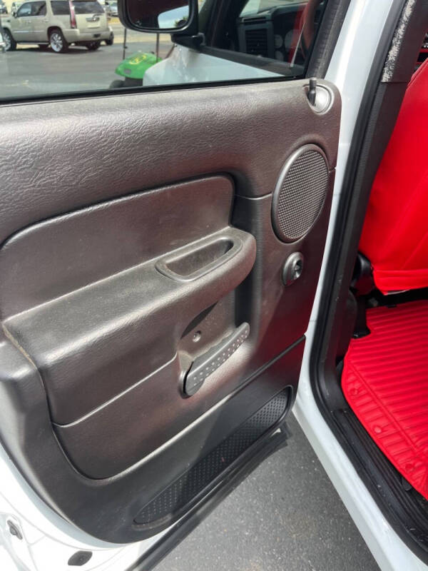 2007 Dodge Ram 1500