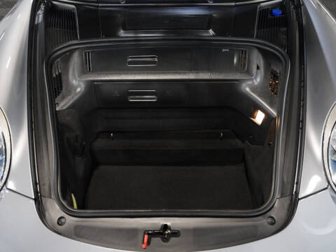 2007 Porsche 911 Carrera S