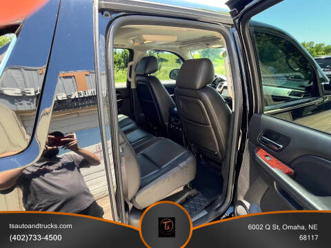 2013 Cadillac Escalade EXT Premium