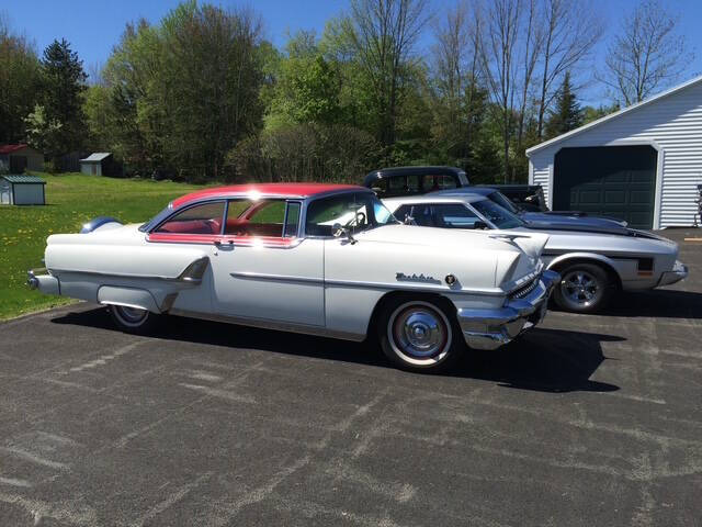 1955 Mercury Montclair