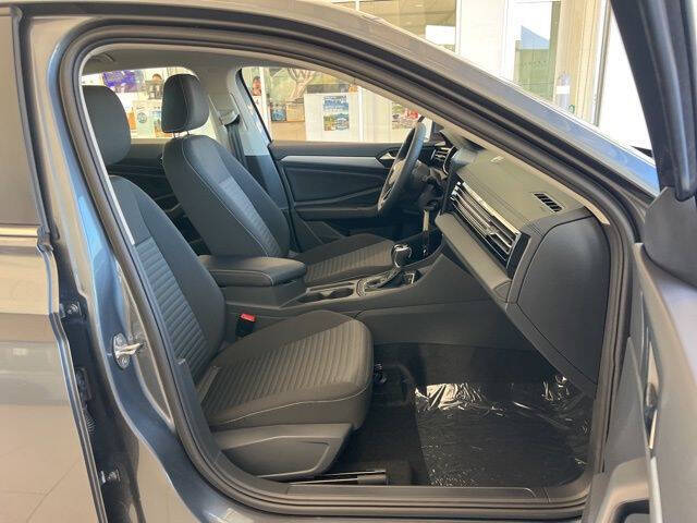 2026 Volkswagen Jetta S