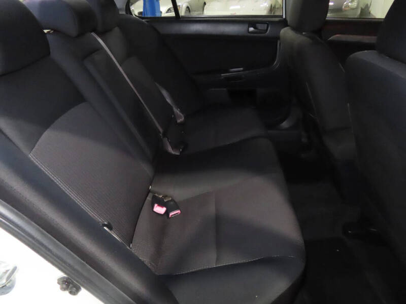 2011 Mitsubishi Lancer