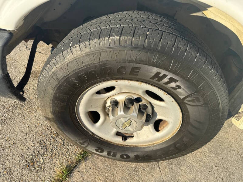 2014 Chevrolet Express 2500