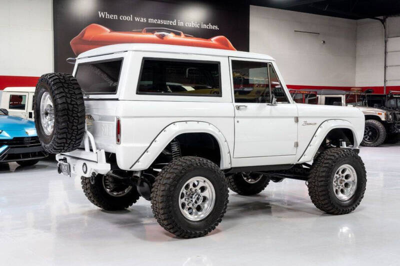 1973 Ford Bronco