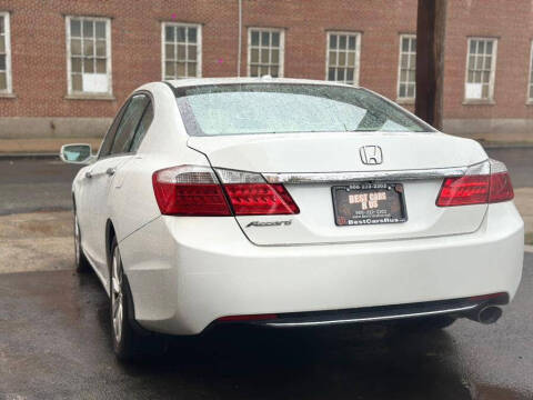 2014 Honda Accord EX-L w/Navi