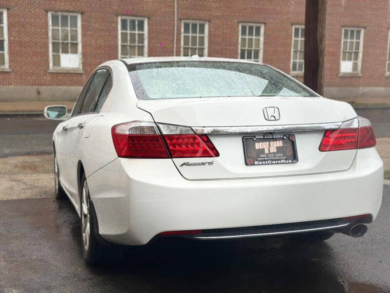 2014 Honda Accord EX-L w/Navi