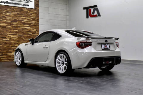 2020 Subaru BRZ Limited