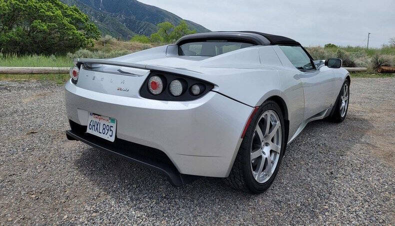 2008 Tesla Roadster