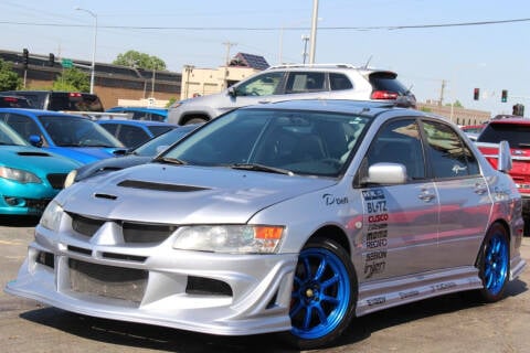 2006 Mitsubishi Lancer Evolution for sale at Xtreme Motorwerks in Villa Park IL