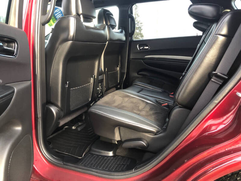 2019 Dodge Durango GT Plus