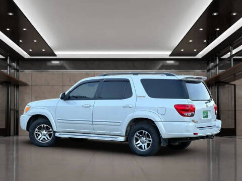 2005 Toyota Sequoia Limited